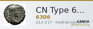 CN Type 6306 — CANOA