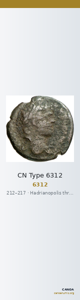 CN Type 6312 — CANOA
