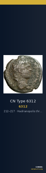 CN Type 6312 — CANOA