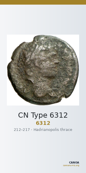 CN Type 6312 — CANOA