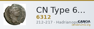 CN Type 6312 — CANOA