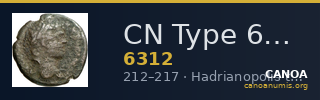 CN Type 6312 — CANOA