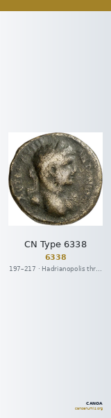 CN Type 6338 — CANOA