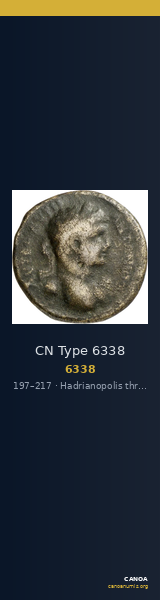 CN Type 6338 — CANOA