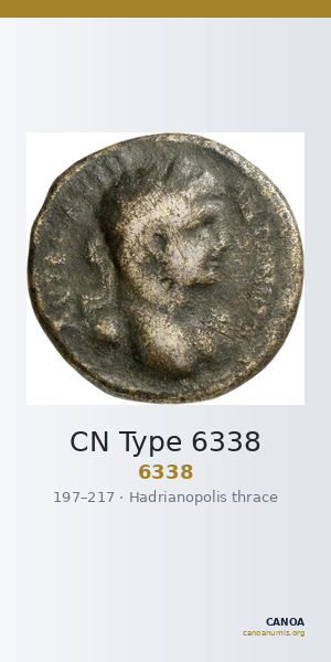 CN Type 6338 — CANOA