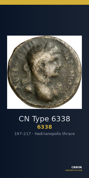 CN Type 6338 — CANOA