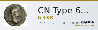 CN Type 6338 — CANOA