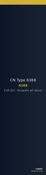 CN Type 6388 — CANOA