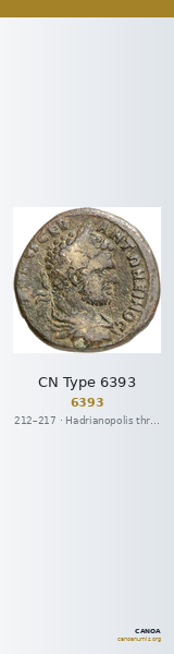 CN Type 6393 — CANOA