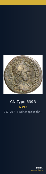 CN Type 6393 — CANOA
