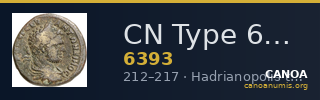 CN Type 6393 — CANOA