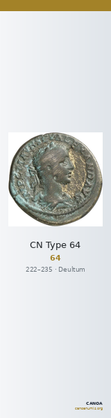 CN Type 64 — CANOA