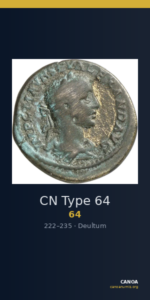 CN Type 64 — CANOA