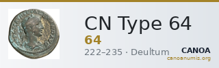 CN Type 64 — CANOA