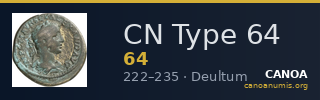 CN Type 64 — CANOA