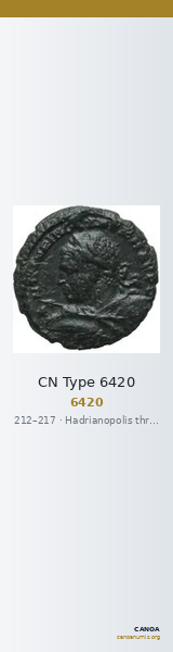CN Type 6420 — CANOA