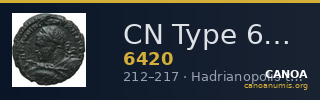 CN Type 6420 — CANOA