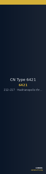 CN Type 6421 — CANOA