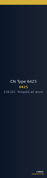 CN Type 6425 — CANOA