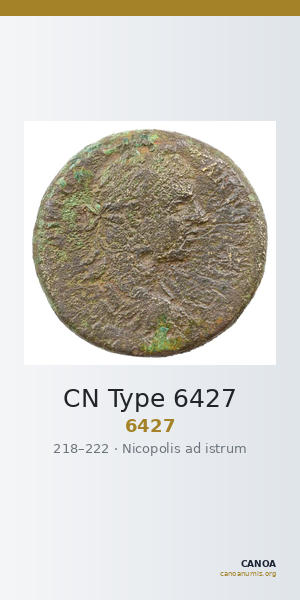 CN Type 6427 — CANOA