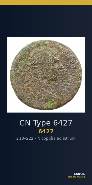 CN Type 6427 — CANOA