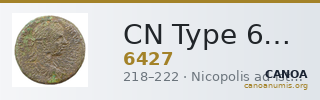CN Type 6427 — CANOA