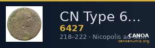 CN Type 6427 — CANOA