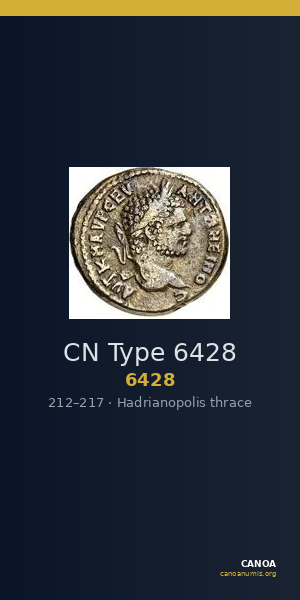 CN Type 6428 — CANOA