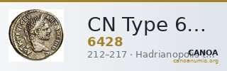 CN Type 6428 — CANOA