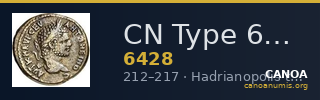 CN Type 6428 — CANOA