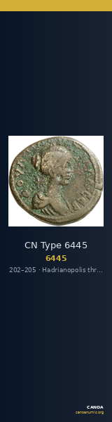 CN Type 6445 — CANOA