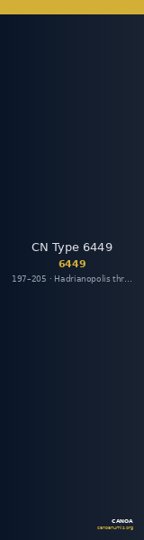 CN Type 6449 — CANOA