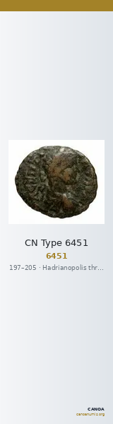 CN Type 6451 — CANOA