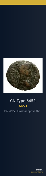 CN Type 6451 — CANOA