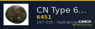 CN Type 6451 — CANOA