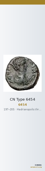 CN Type 6454 — CANOA