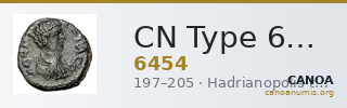 CN Type 6454 — CANOA