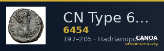 CN Type 6454 — CANOA