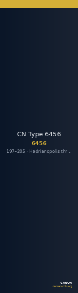 CN Type 6456 — CANOA