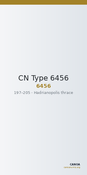 CN Type 6456 — CANOA