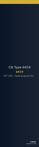 CN Type 6459 — CANOA