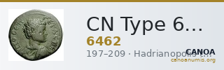 CN Type 6462 — CANOA