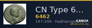 CN Type 6462 — CANOA