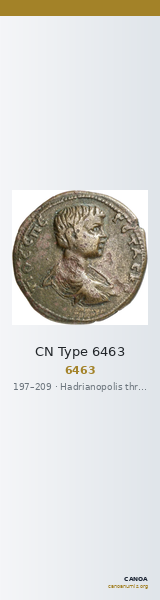 CN Type 6463 — CANOA