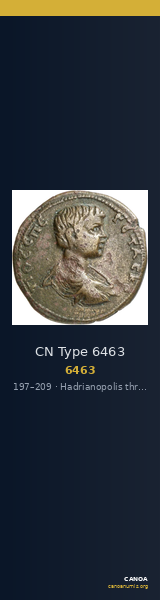 CN Type 6463 — CANOA
