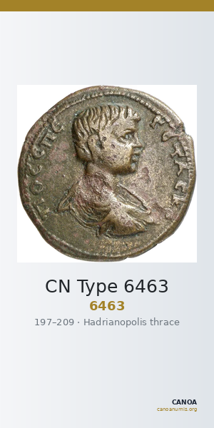 CN Type 6463 — CANOA