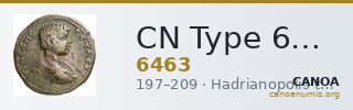 CN Type 6463 — CANOA