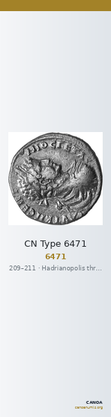 CN Type 6471 — CANOA