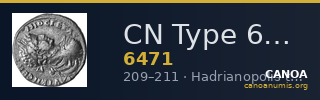 CN Type 6471 — CANOA