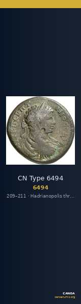 CN Type 6494 — CANOA